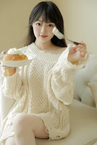 Captivating Visuals in YiTuYu Art Language Vol.5254 featuring Jing Jing - image 3