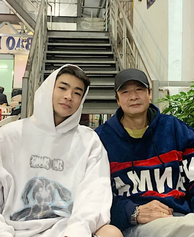Sons of Famous Vietnamese Artists Share Name and Star in New Drama