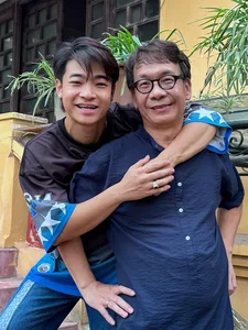 Sons of Famous Vietnamese Artists Share Name and Star in New Drama - image 6