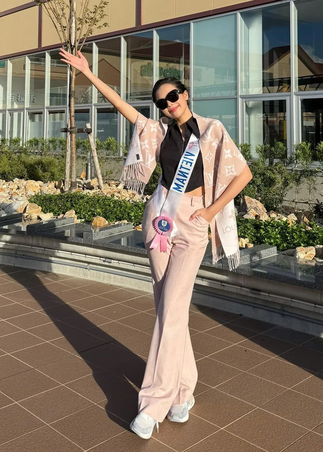 Miss International Thanh Thuy: The Natural Beauty of a Global Queen