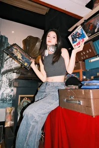 Elegant Portrait Photography: YiTuYu Art Language Vol.5694 Featuring Bu Ta Xiao Yao - image 7