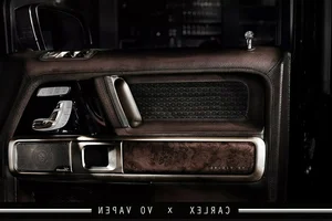 The Mercedes G-Viking: A Custom Super-SUV for Collectors of Rare and Powerful Vehicles - image 7