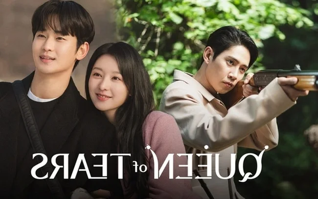 Queen of Tears Tops South Korea's Favorite TV Shows