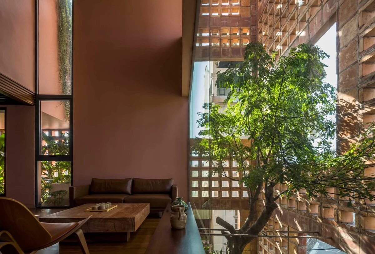 Award-Winning Ceramic Architecture: A Masterpiece of Modern Design