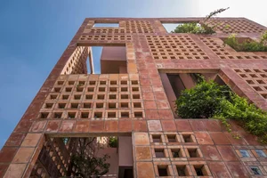 Award-Winning Ceramic Architecture: A Masterpiece of Modern Design - image 9