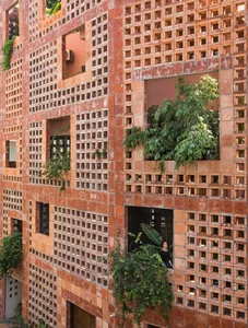 Award-Winning Ceramic Architecture: A Masterpiece of Modern Design - image 12