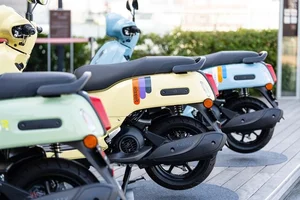 Discover the Yamaha Fazzio 125: A Stylish and Fuel-Efficient JDM Scooter for Modern Urban Commuters - image 5