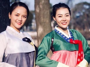 Thu Quynh and Thanh Huong: The Surprising Similarities and Close Bond Between Two Screen Queens - image 3