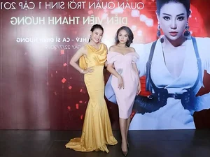 Thu Quynh and Thanh Huong: The Surprising Similarities and Close Bond Between Two Screen Queens - image 0