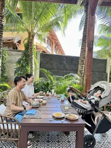 Cuong Do La’s Youngest Son Sut Looks Like Twin Brother Subeo in New Photos - image 0