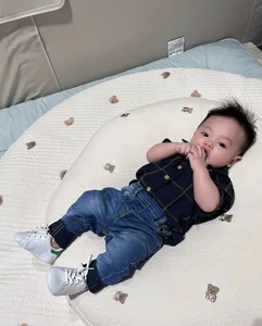 Cuong Do La’s Youngest Son Sut Looks Like Twin Brother Subeo in New Photos - image 2