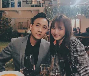 JustaTee’s Wife Tram Anh Stuns with Natural Beauty After 10 Years - image 1