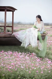 Discover YiTuYu Art Language Vol.6393 with Jin Zou Ba: Modern Elegance and Style - image 15