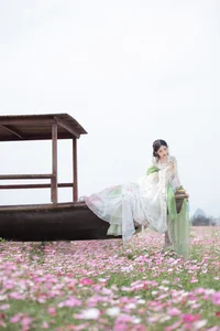 Discover YiTuYu Art Language Vol.6393 with Jin Zou Ba: Modern Elegance and Style - image 23