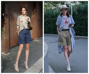 Meet the Edgy and Stylish Tattooed Mother of Two - image 6
