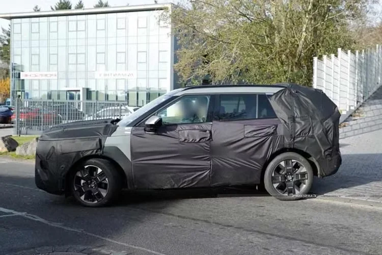 2027 Hyundai Tucson Spy Shots: Comparing the Future with the Present