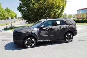 2027 Hyundai Tucson Spy Shots: Comparing the Future with the Present - image 3