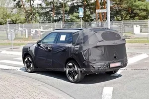 2027 Hyundai Tucson Spy Shots: Comparing the Future with the Present - image 6