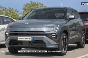 2027 Hyundai Tucson Spy Shots: Comparing the Future with the Present - image 4