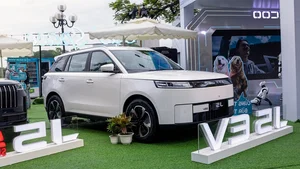 Jaecoo J5 Pre-Orders Open in Vietnam Starting Under 569 Million - image 9