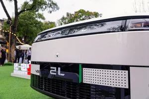 Jaecoo J5 Pre-Orders Open in Vietnam Starting Under 569 Million - image 13