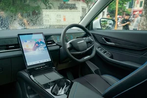 Jaecoo J5 Pre-Orders Open in Vietnam Starting Under 569 Million - image 11