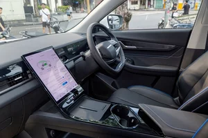 Jaecoo J5 Pre-Orders Open in Vietnam Starting Under 569 Million - image 5