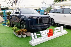 Jaecoo J5 Pre-Orders Open in Vietnam Starting Under 569 Million - image 14