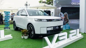 Jaecoo J5 Pre-Orders Open in Vietnam Starting Under 569 Million - image 2