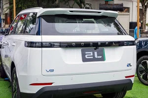 Jaecoo J5 Pre-Orders Open in Vietnam Starting Under 569 Million - image 3