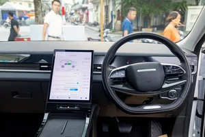 Jaecoo J5 Pre-Orders Open in Vietnam Starting Under 569 Million - image 10