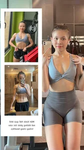 Defying Nature: Vietnam’s 2023 Female Bodybuilding Champion Shares Her Extreme Fat-Loss Journey - image 7