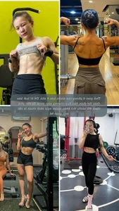 Defying Nature: Vietnam’s 2023 Female Bodybuilding Champion Shares Her Extreme Fat-Loss Journey - image 2