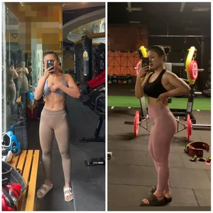 Defying Nature: Vietnam’s 2023 Female Bodybuilding Champion Shares Her Extreme Fat-Loss Journey - image 4