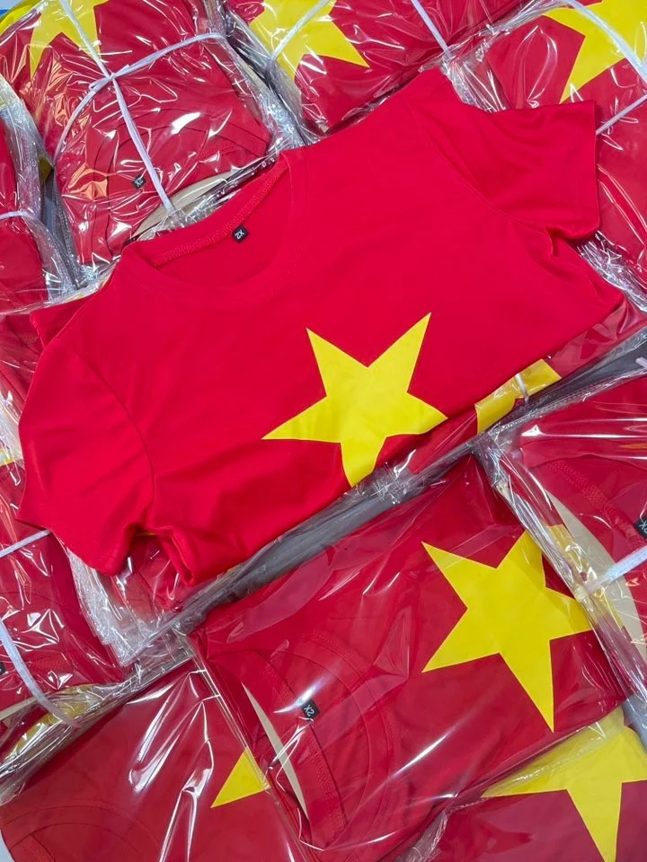 The Cultural Impact of National Flag Fashion During Celebrations