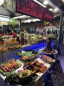 Exploring Jodd Fairs: The Fairytale Night Market Paradise in Bangkok - image 0