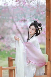 YiTuYu Art Language Vol.6610 Featuring Nu Li Hua Zhuang De Sui Sui - image 15
