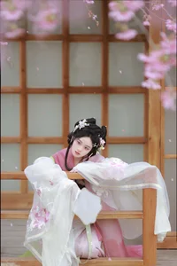 YiTuYu Art Language Vol.6610 Featuring Nu Li Hua Zhuang De Sui Sui - image 10