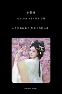 YiTuYu Art Language Vol.6610 Featuring Nu Li Hua Zhuang De Sui Sui - image 20