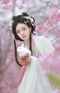 YiTuYu Art Language Vol.6610 Featuring Nu Li Hua Zhuang De Sui Sui - image 16