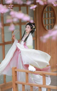 YiTuYu Art Language Vol.6610 Featuring Nu Li Hua Zhuang De Sui Sui - image 18