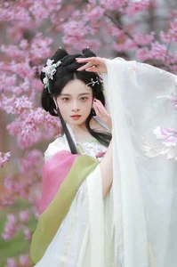 YiTuYu Art Language Vol.6610 Featuring Nu Li Hua Zhuang De Sui Sui - image 7
