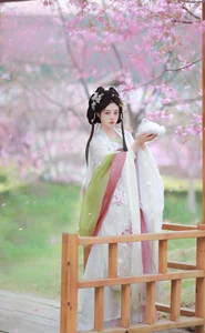 YiTuYu Art Language Vol.6610 Featuring Nu Li Hua Zhuang De Sui Sui - image 8