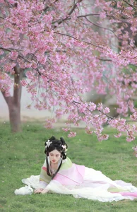 YiTuYu Art Language Vol.6610 Featuring Nu Li Hua Zhuang De Sui Sui - image 6