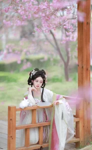YiTuYu Art Language Vol.6610 Featuring Nu Li Hua Zhuang De Sui Sui - image 12