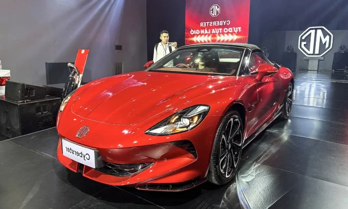 The First Electrified Vehicle Exhibition Debuts in Vietnam with Stunning Lineup