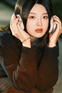Exquisite Portraiture: YiTuYu Art Language Vol.5787 Starring Zhang Zhang Bao - image 11