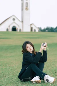 Exquisite Portraiture: YiTuYu Art Language Vol.5787 Starring Zhang Zhang Bao - image 0