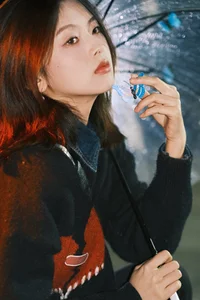 Exquisite Portraiture: YiTuYu Art Language Vol.5787 Starring Zhang Zhang Bao - image 8