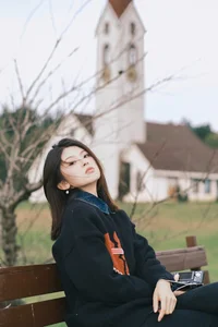 Exquisite Portraiture: YiTuYu Art Language Vol.5787 Starring Zhang Zhang Bao - image 1